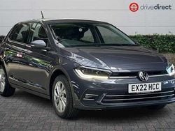 Used 2024 VW Polo Style Hatchback | £14,700 (Good price)