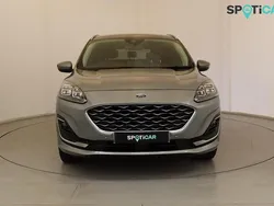 Grey Used 2022 Ford Kuga Vignale SUV | £16,999 (Good price)
