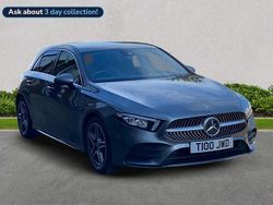 Grey Used 2020 Mercedes A200 Executive | £20,375 (A bit pricey)