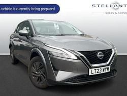 Used 2023 Nissan Qashqai Acenta Premium SUV | £14,261 (Good price)