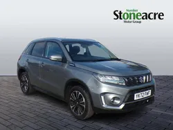 Grey Used 2022 Suzuki Vitara SZ5 SUV | £17,295 (Fair price)