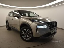 Silver Used 2024 Nissan X-Trail Acenta SUV | £26,685 (Fair price)