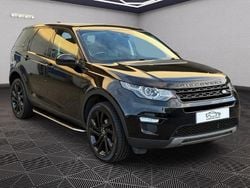 Black Used 2018 Land Rover Discovery Sport HSE SUV | £12,990 (Good price)