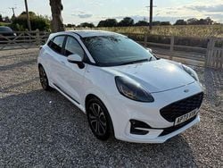Used 2024 Ford Puma Gen-E ST-Line SUV | £17,695 (Good price)