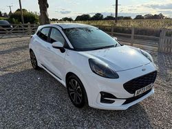 Used 2024 Ford Puma ST-Line SUV | £17,695 (Good price)