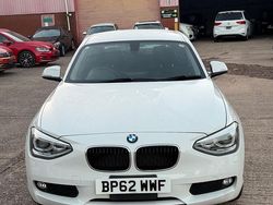 White Used 2012 BMW 116 Hatchback | £5,650 (Good price)