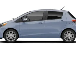 Used 2012 Toyota Yaris Multidrive S Hatchback | £8,829 (Fair price)