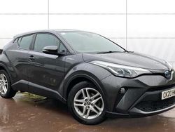 Grey Used 2020 Toyota C-HR SUV | £17,122 (Good price)