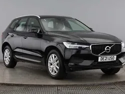 Black Used 2021 Volvo XC60 Momentum SUV | £27,000 (Super price)