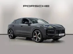 Chromite black metallic New 2024 Porsche Cayenne S SUV | £111,490 (Good price)