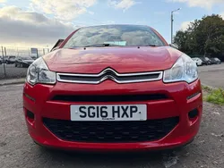 Red Used 2016 Citroën C3 PureTech Hatchback | £3,495 (Super price)