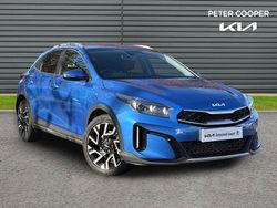 Blue Used 2024 Kia XCeed SUV | £19,990 (A bit pricey)