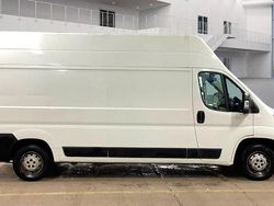 White Used 2020 Citroën Relay Van | £12,995 (Fair price)