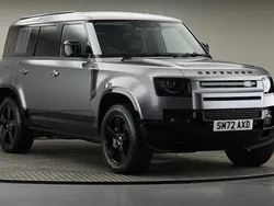 Eiger greyjbc2409 Used 2023 Land Rover Defender HSE SUV | £57,700 (Super price)