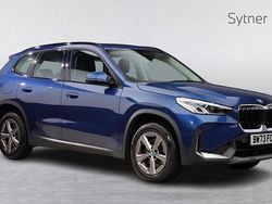 Blue Used 2023 BMW X1 Sport Line SUV | £30,000 (Fair price)