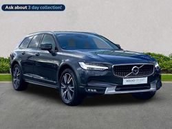 Grey Used 2020 Volvo V90 CC Plus Estate | £24,999 (A bit pricey)