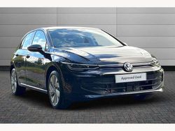 Black Used 2025 VW Golf VIII Match Hatchback | £27,995 (Expensive)