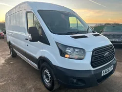 White Used 2018 Ford Transit Van | £9,000 (Good price)