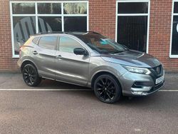 Grey Used 2020 Nissan Qashqai N-TEC SUV | £12,700 (Good price)