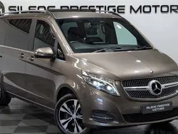 Used 2019 Mercedes V220 MPV | £27,495