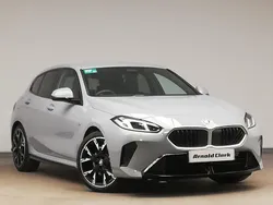 Grey Used 2025 BMW 120 M Sport Hatchback | £28,998