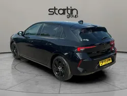 Black Used 2023 Vauxhall Astra S Hatchback | £16,750 (Fair price)