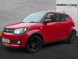 Used 2019 Suzuki Ignis SZ-T Hatchback | £8,950 (Fair price)