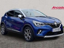 Other Used 2021 Renault Captur Version S SUV | £16,795 (Fair price)