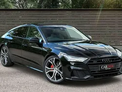 Used 2019 Audi A7 Sportback S-Line Hatchback | £21,580 (A bit pricey)