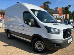 White Used 2020 Ford Transit S Van | £11,290 (Super price)