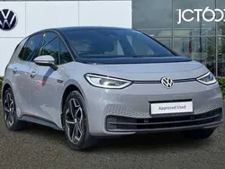 Grey Used 2023 VW ID.3 Pro Hatchback | £21,933