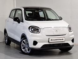 White New 2025 Leapmotor T03 Hatchback | £14,498 (Fair price)