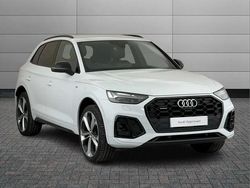 White Used 2022 Audi Q5 Comfort SUV | £34,991 (Fair price)