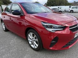 Red Used 2020 Vauxhall Corsa Hatchback | £10,995 (Fair price)