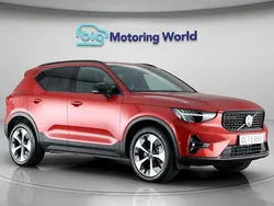 Used 2026 Volvo XC40 Plus SUV | £31,900 (Good price)