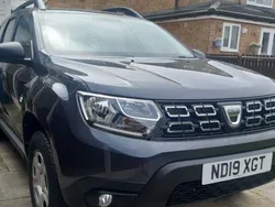 Grey Used 2019 Dacia Duster Essentiel SUV | £9,699 (Super price)