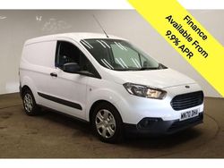 White Used 2020 Ford Transit Van | £6,200 (Super price)