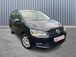 Black Used 2013 VW Sharan S MPV | £4,750 (Fair price)