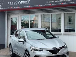 Silver Used 2021 Renault Clio V Version S Hatchback | £7,495