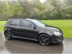 Black Used 2005 VW Golf IV GTI Hatchback | £2,395 (Super price)