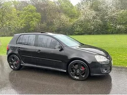 Black Used 2005 VW Golf IV GTI Hatchback | £2,395 (Super price)