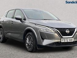 Used 2023 Nissan Qashqai Acenta Premium SUV | £17,833 (Good price)