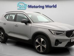 Used 2025 Volvo XC40 Plus SUV | £28,000 (Good price)