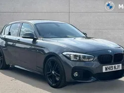 Grey Used 2019 BMW 118 M Sport Hatchback | £14,824 (Fair price)