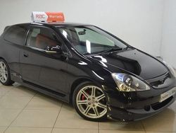Black Used 2005 Honda Civic Type R Hatchback | £4,995 (Super price)