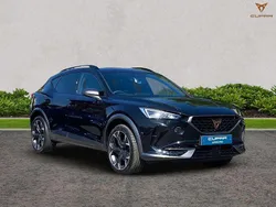 Black Used 2021 Cupra Formentor SUV | £20,500 (Fair price)