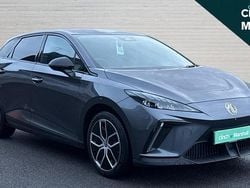 Grey Used 2023 MG MG4 EV Trophy Hatchback | £16,654 (Fair price)