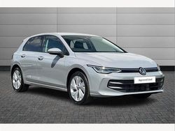 Grey Used 2025 VW Golf VIII Match Hatchback | £24,950 (Fair price)