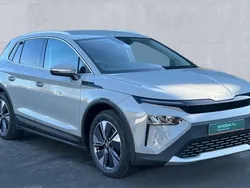 Meteor grey Used 2025 Skoda Elroq SUV | £27,450 (Good price)