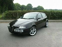 Used 2001 Alfa Romeo 147 Hatchback | £1,799